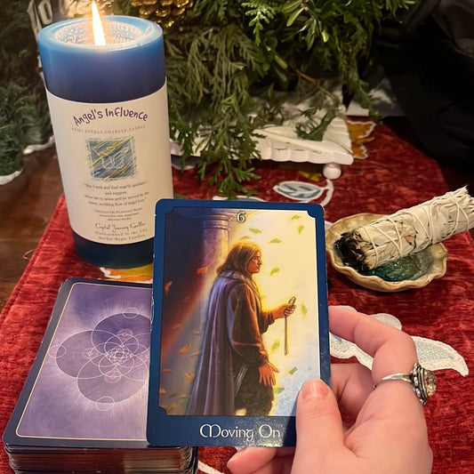 Oracle Reading- One Card Pull